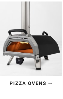 Pizza Ovens