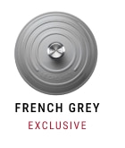 french grey Exclusive