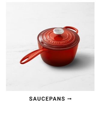 SAUCEPANS