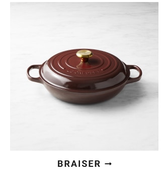 Braiser