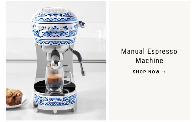 Manual Espresso Machine: Shop Now