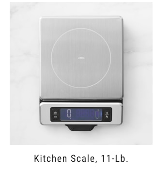 Kitchen Scale, 11-Lb.