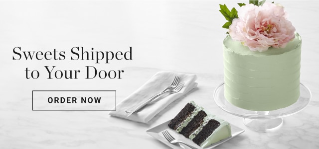 Sweets Shipped to Your Door - ORDER NOW