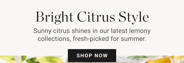 Bright Citrus Style - Shop now