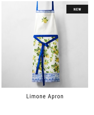 Limone Apron