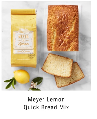 Meyer Lemon Quick Bread Mix