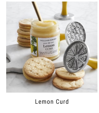 Lemon Curd