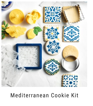 Mediterranean Cookie Kit