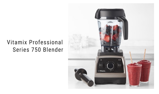 Vitamix Professional Series 750 Blender