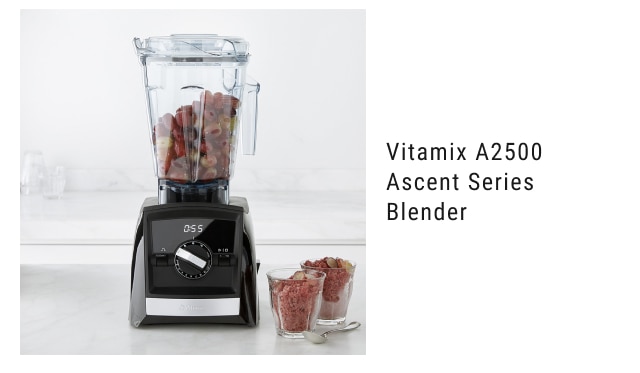 Vitamix A2500 Ascent Series Blender