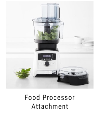 Food Processor Attachment