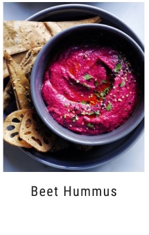 Beet Hummus