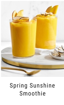 Spring Sunshine Smoothie