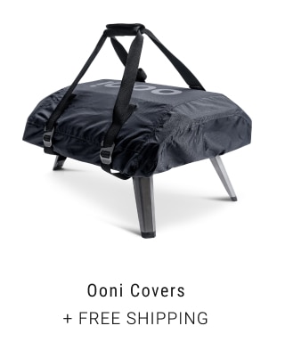 Ooni Covers + free shipping