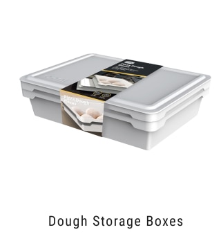 Dough Storage Boxes