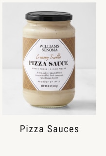 Pizza Sauces