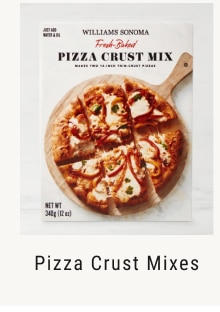 Pizza Crust Mixes