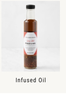 Infused Oil