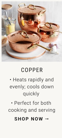 Copper shop now