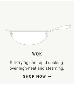 wok shop now