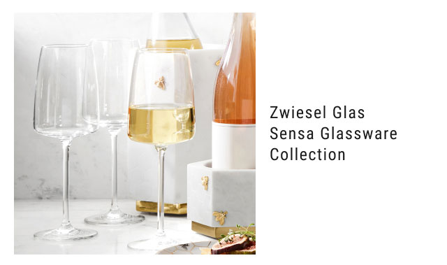 Zwiesel Glas Sensa Glassware Collection 