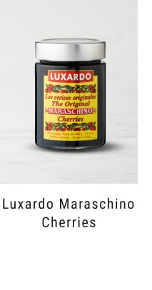 Luxardo Maraschino Cherries