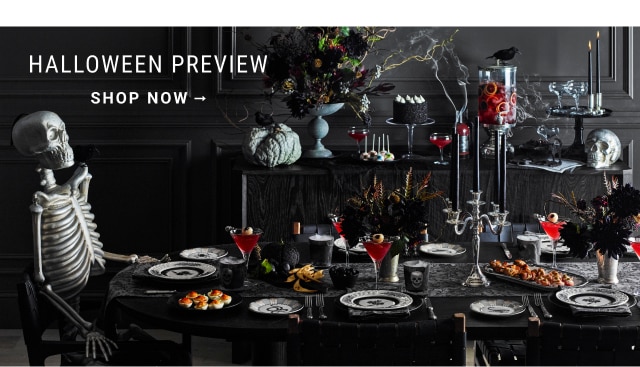 Halloween Preview - shop now