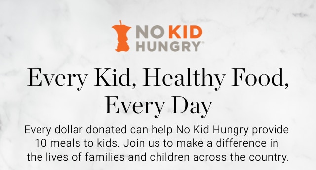 Every Kid, Healthy Food, Every Day