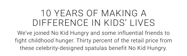 10 Years of making a difference in kids’ lives