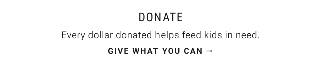 Donate - Give what you can