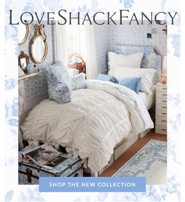 LoveShackFancy - SHOP THE NEW COLLECTION