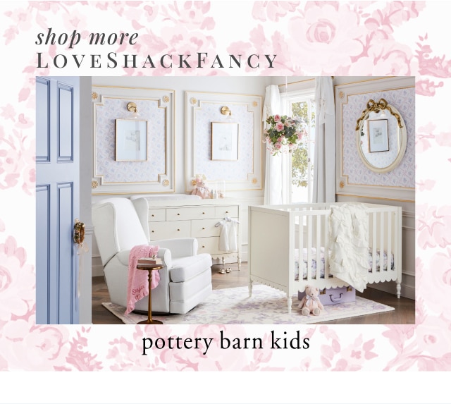 shop more LoveShackFancy - pottery barn kids