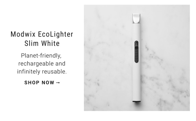 Modwix EcoLighter Slim White - shop now