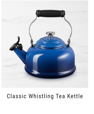 Classic Whistling Tea Kettle