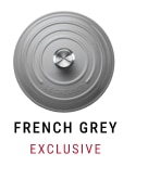 french grey Exclusive