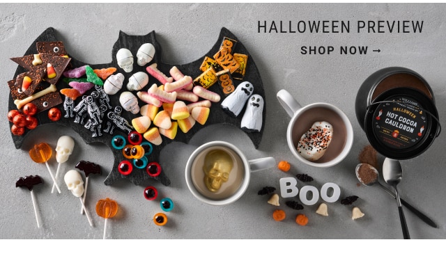 Halloween Preview - shop now