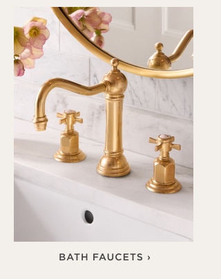 batH FAUCETS