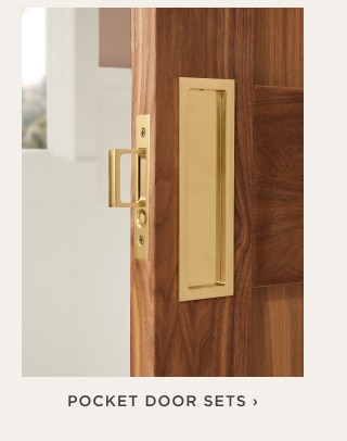 POCKET DOOR SETS