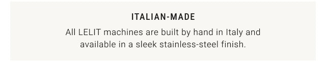 Italian-Made