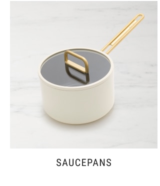 SAUCEPANS