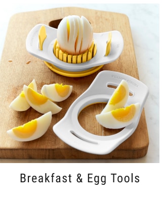 Breakfast & Egg Tools