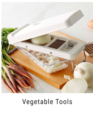 Vegetable Tools