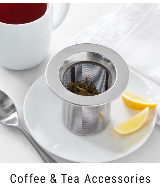 Coffee & Tea Accessories