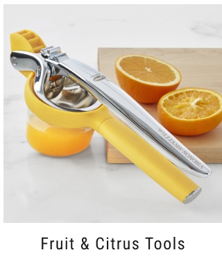 Fruit & Citrus Tools