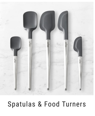 Spatulas & Food Turners