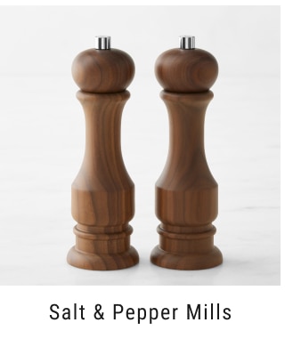 Salt & Pepper Mills