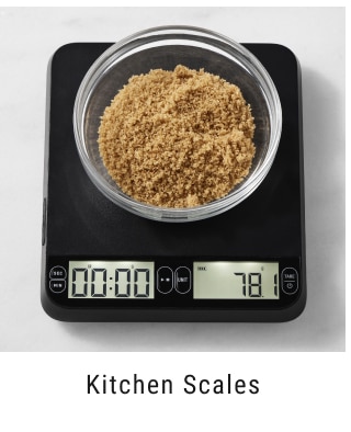 Kitchen Scales