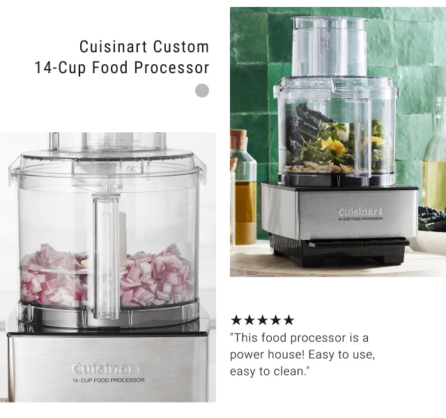 Cuisinart Custom 14-Cup Food Processor