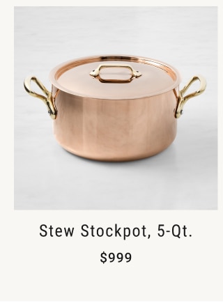 Stew Stockpot, 5-Qt. $999