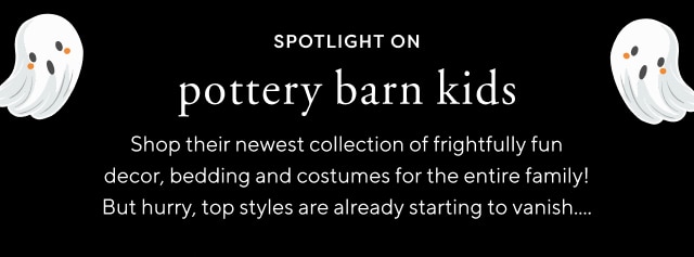 Spotlight On Pottery Barn Kids